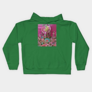 Kebaya Kids Hoodie